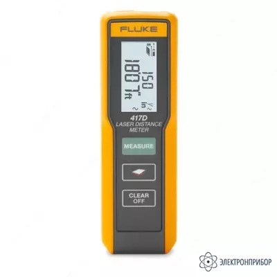 Fluke 417D-lazer masofa o'lchagichi