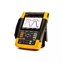 Fluke 190-502-III — осциллограф-мультиметр цифровой двухканальный 500 МГц