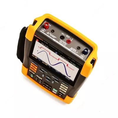 Fluke 190-502-III — осциллограф-мультиметр цифровой двухканальный 500 МГц