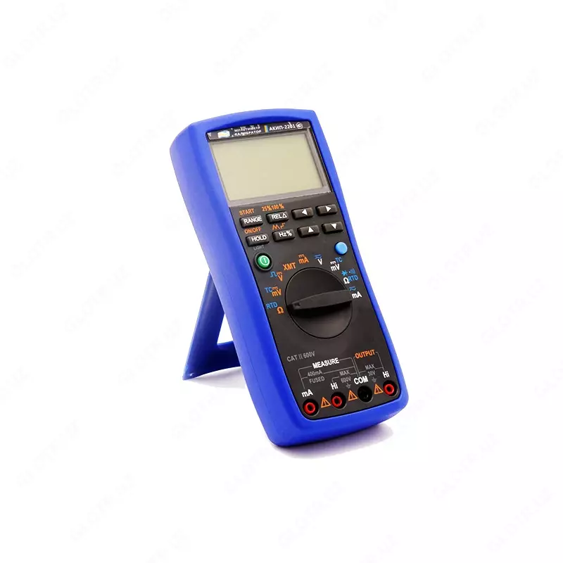 АКИП-2201 — мультиметр-калибратор - от 1 000 сум