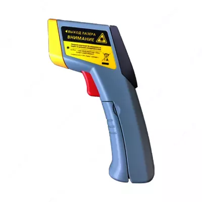 Akip-9302-infraqizil harorat o'lchaganini ko'radi (pirometre)