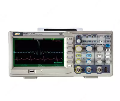 АКИП-4115/1А — цифровой запоминающий осциллограф