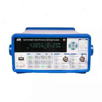 CH3-85/5-elektron hisoblash chastotasi