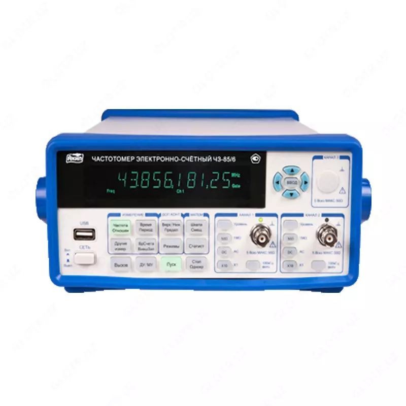 Ч3-85/5 — частотомер электронно-счётный