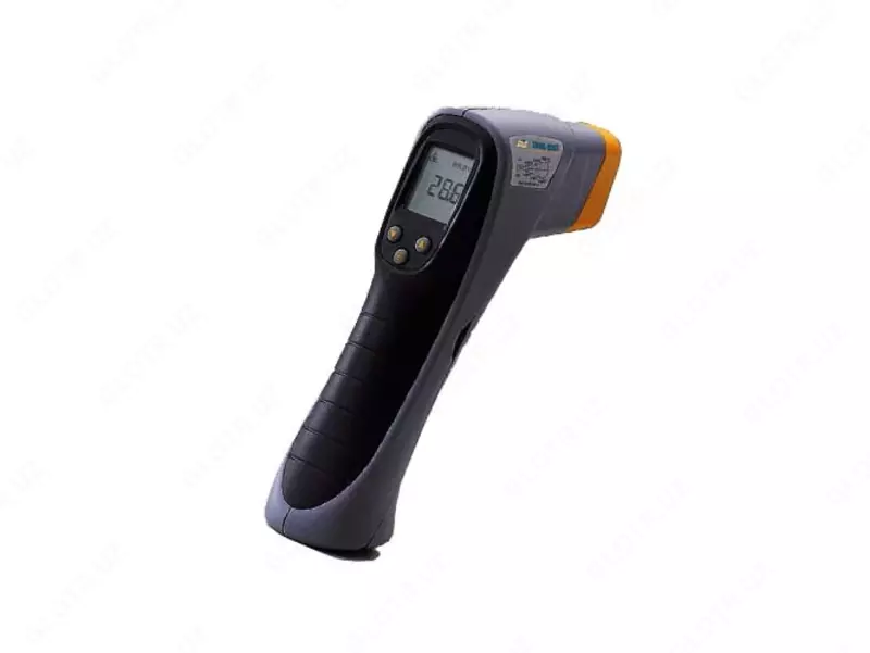 Akip-9304-infraqizil harorat o'lchaganini ko'radi (pirometre)