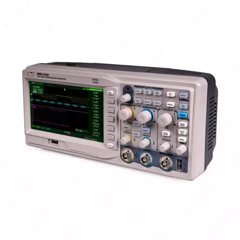 Akip-4115 — 3A-hotitali osillagraff