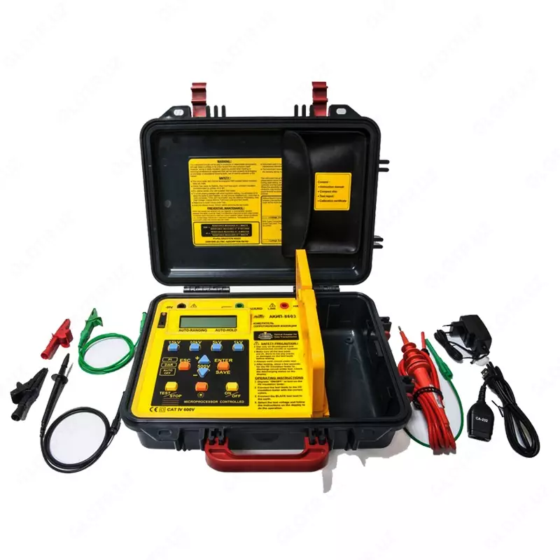 Akip-8603-izolyatsiya qarshilik metr - 1 000 so'mdan