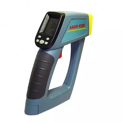 Akip-9307-infraqizil harorat o'lchagich (pirometr)