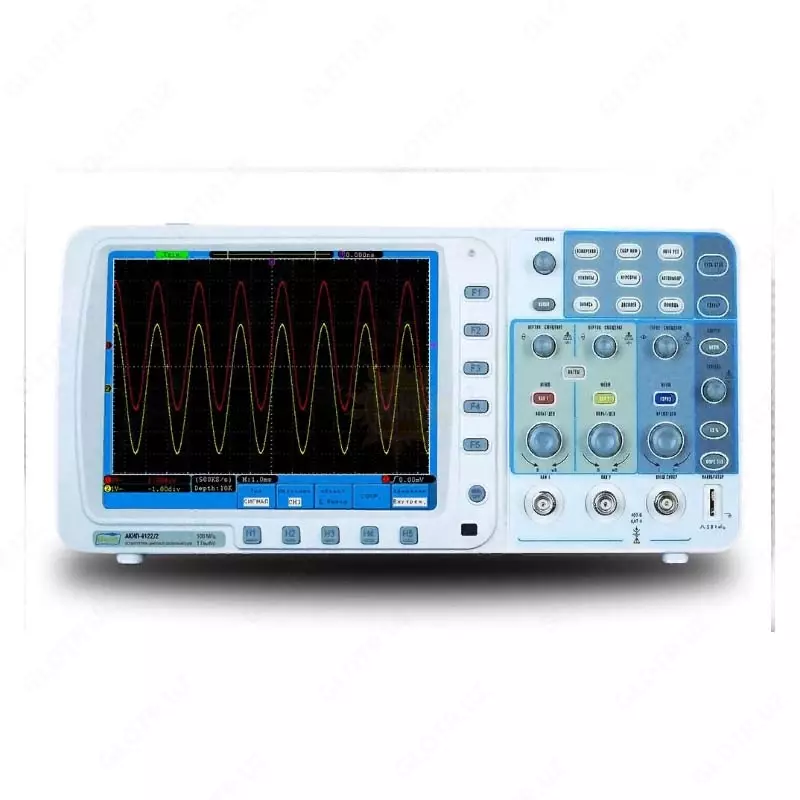 Akip-4122/2V-osilografi