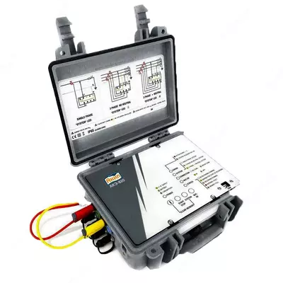 АКЭ-820 — микропроцессорный регистратор-анализатор показателей качества электрической энергии - от 1 000 сум / шт.