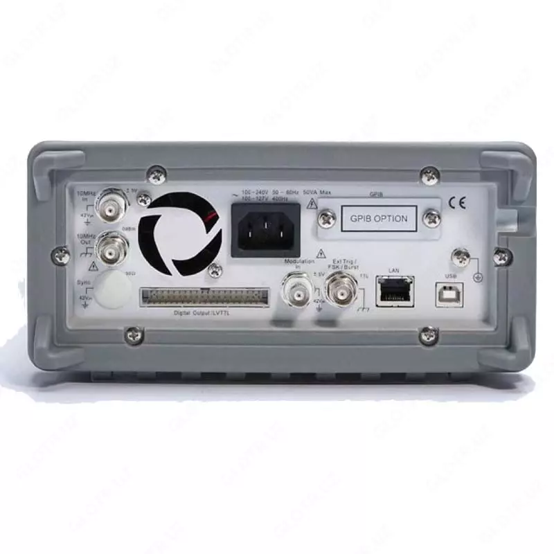 Akip-3402-o'zboshimchalik shaklidagi signal generatori