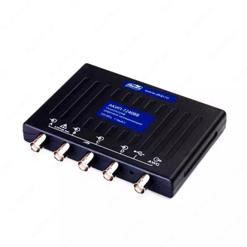 АКИП-73406D MSO — цифровой запоминающий USB-осциллограф смешанных сигналов