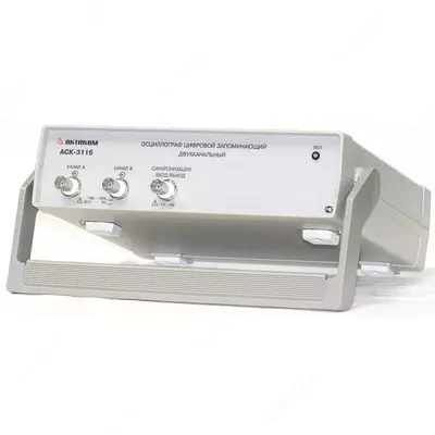 АСК-3116 — осциллограф цифровой запоминающий - приставка к ПК - от 1 000 сум / шт.