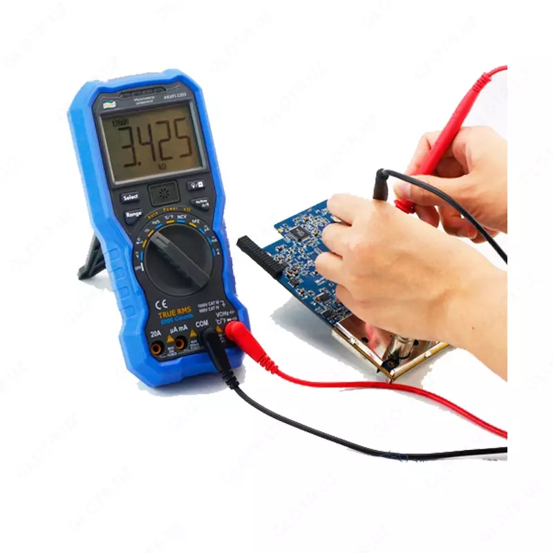 Akip-2203-raqamli multimetr - 1 000 so'mdan