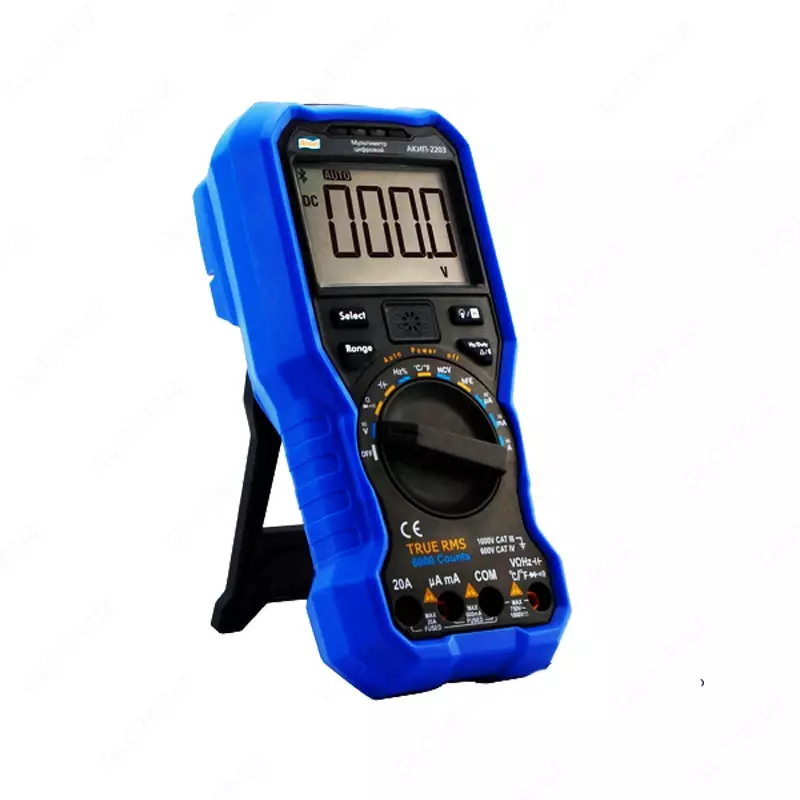 1 000 so'mdan Akip-2203-raqamli multimetr