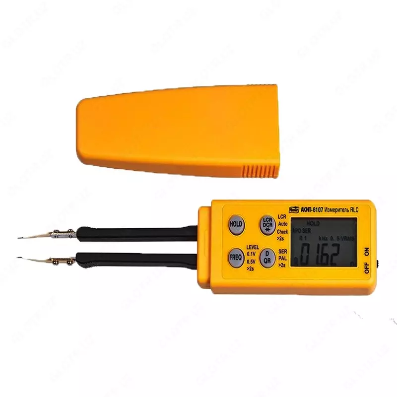 АКИП-6106 — измеритель RLC для SMD-компонентов