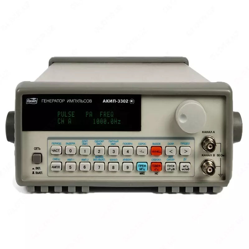 АКИП-3301 — генератор импульсов