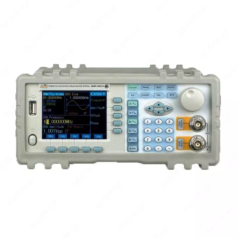 Akip-3407/3A signal generatorining