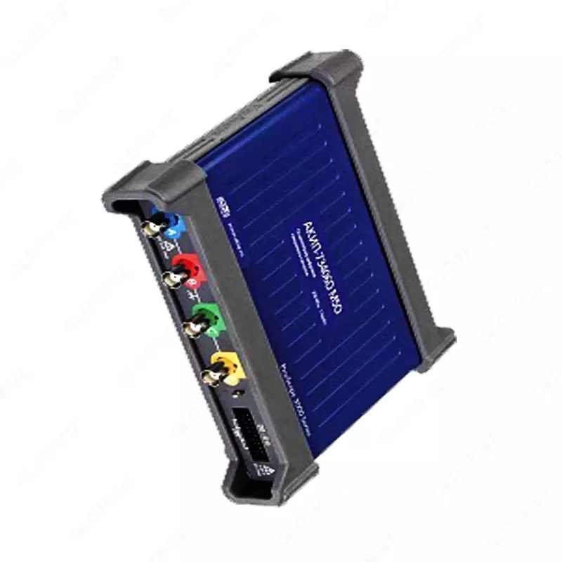 АКИП-73206D — цифровой запоминающий USB-осциллограф смешанных сигналов - от 1 000 сум