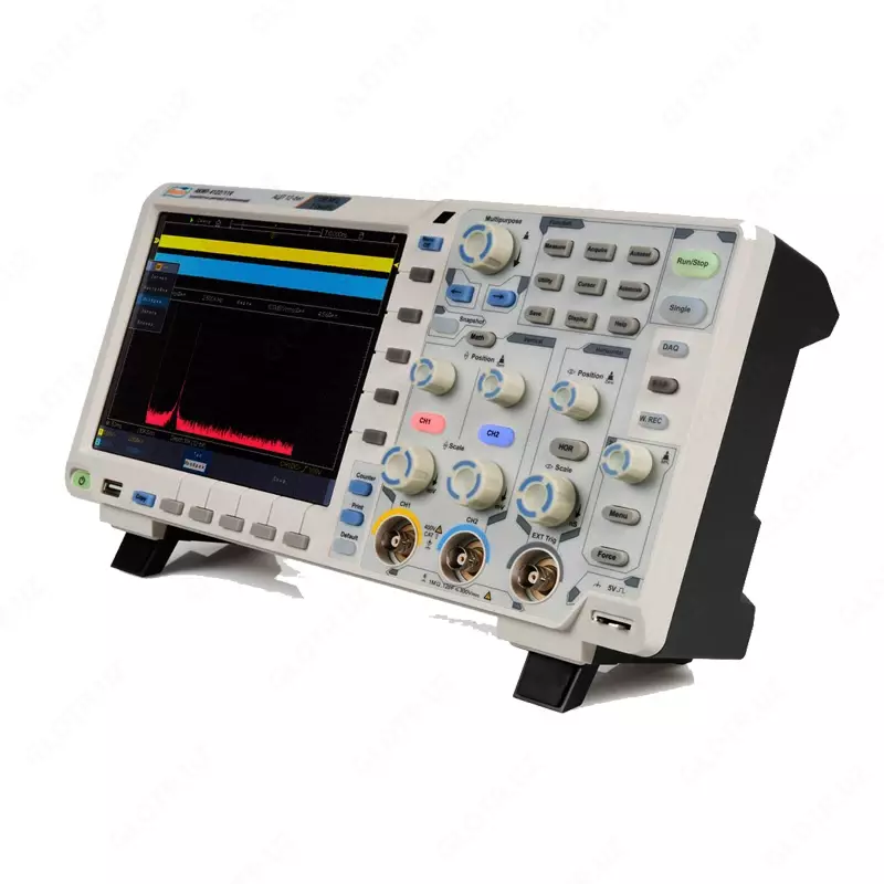 АКИП-4122/10 — цифровой осциллограф