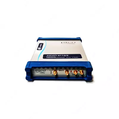 АКИП-4112/1 — цифровой стробоскопический USB-осциллограф