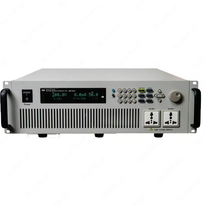 АКИП-1202/1 — программируемый источник питания переменного тока