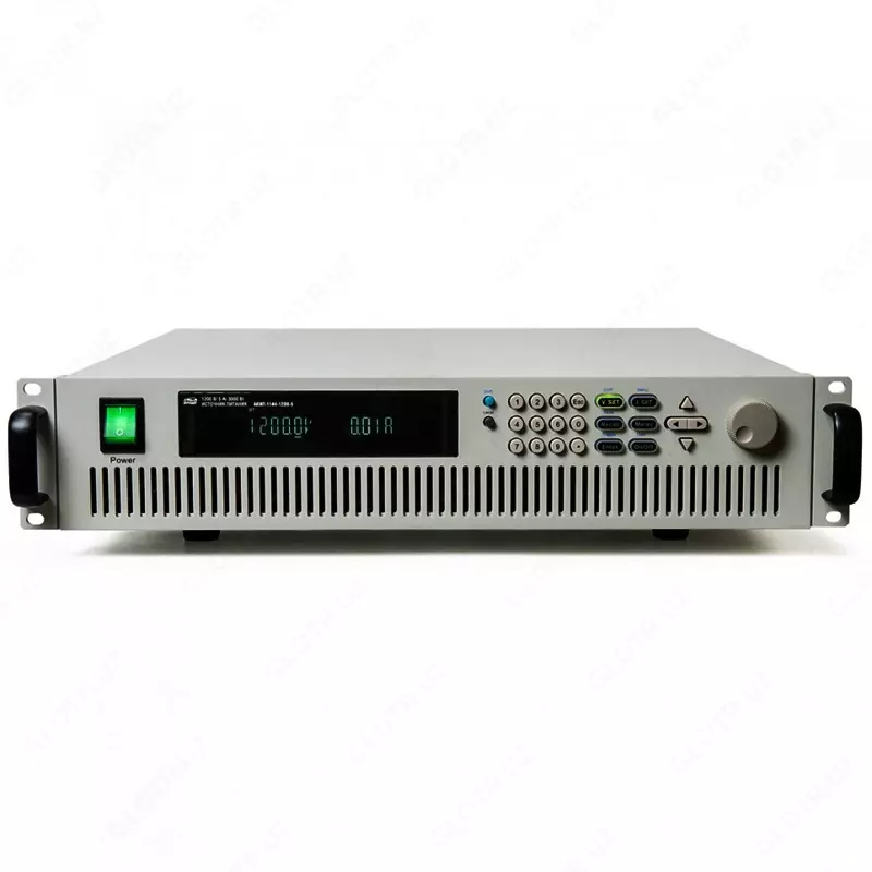 Akip-1144-1200-5 — dasturlashtiriladigan pulsli DC quvvat manbai