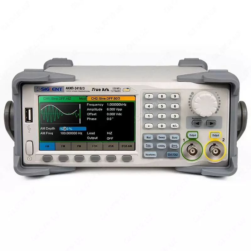 Akip-3418/3-maxsus shakldagi signal generatori