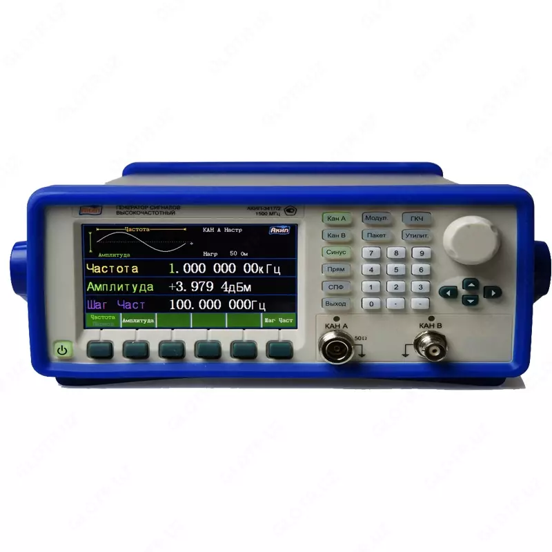 Akip-3417/1-maxsus shakldagi signal generatori