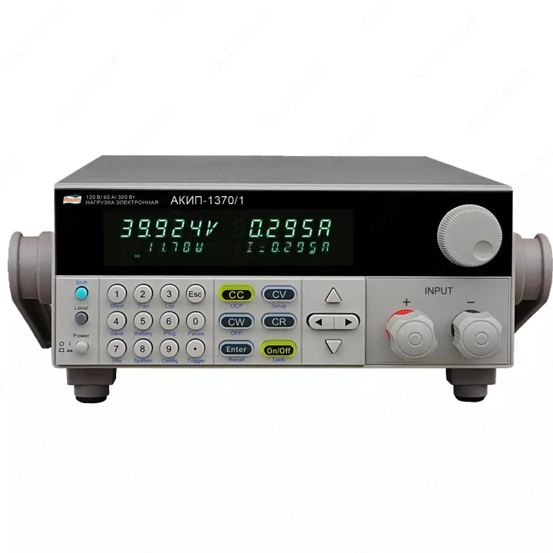 АКИП-1370/1 — нагрузка электронная программируемая - от 1 000 сум