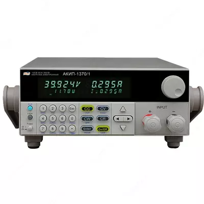 АКИП-1370/1 — нагрузка электронная программируемая - от 1 000 сум / шт.