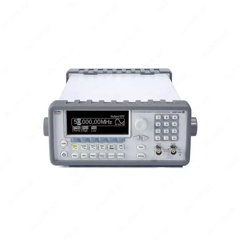 АКИП-3408/2 — генератор сигналов специальной формы