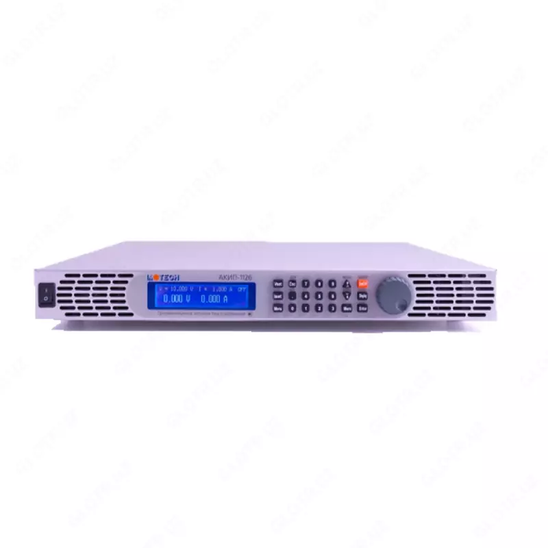 Akip-1129 - laboratoriya pulsli dasturlashtiriladigan DC quvvat manbai