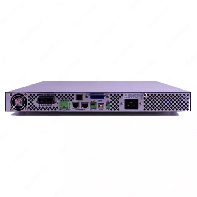 Akip-1129 - laboratoriya pulsli dasturlashtiriladigan DC quvvat manbai