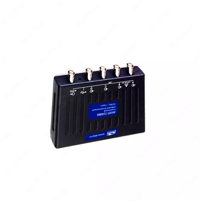 АКИП-72208B MSO — USB-осциллограф запоминающий