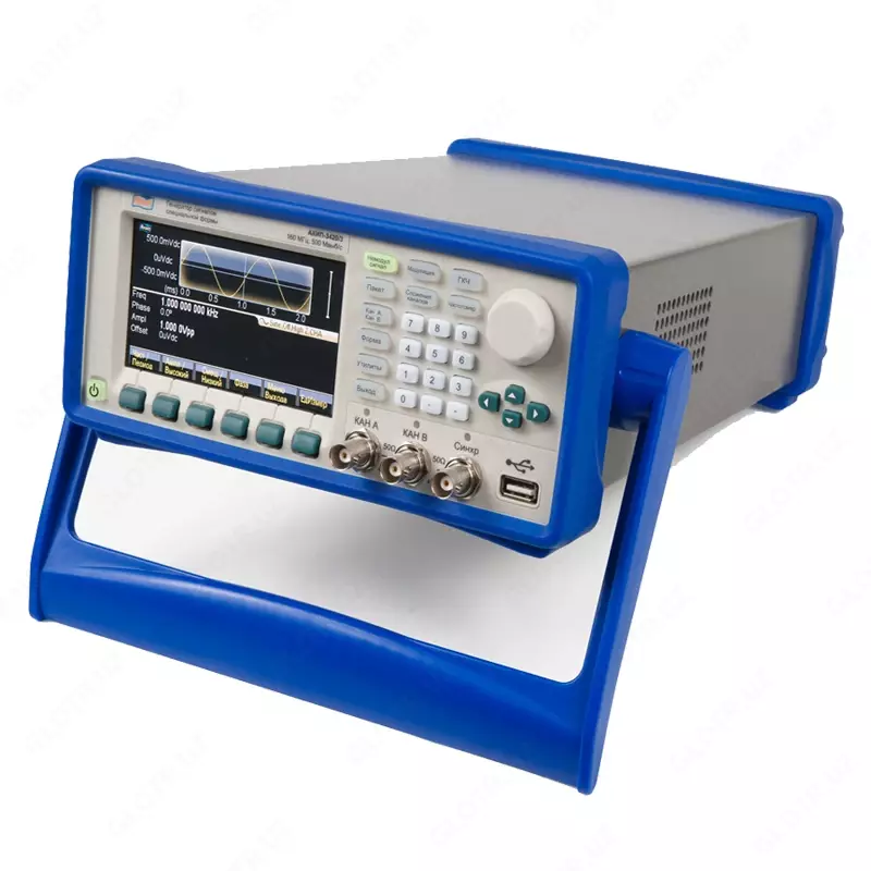 Akip-3420/1-maxsus shakldagi signal generatori