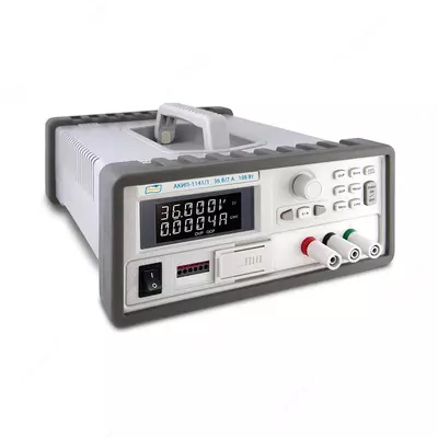 АКИП-1141/1 — программируемый импульсный источник питания постоянного тока - от 1 000 сум / шт.