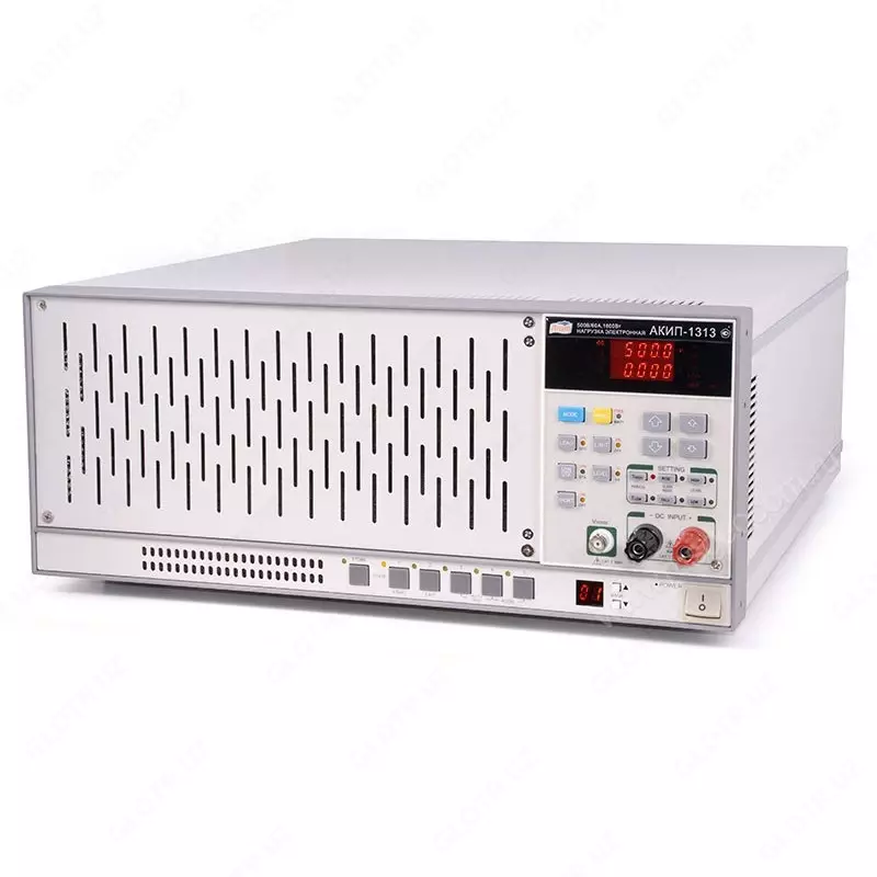 Akip-1313-programlanadigan DC elektron yuk