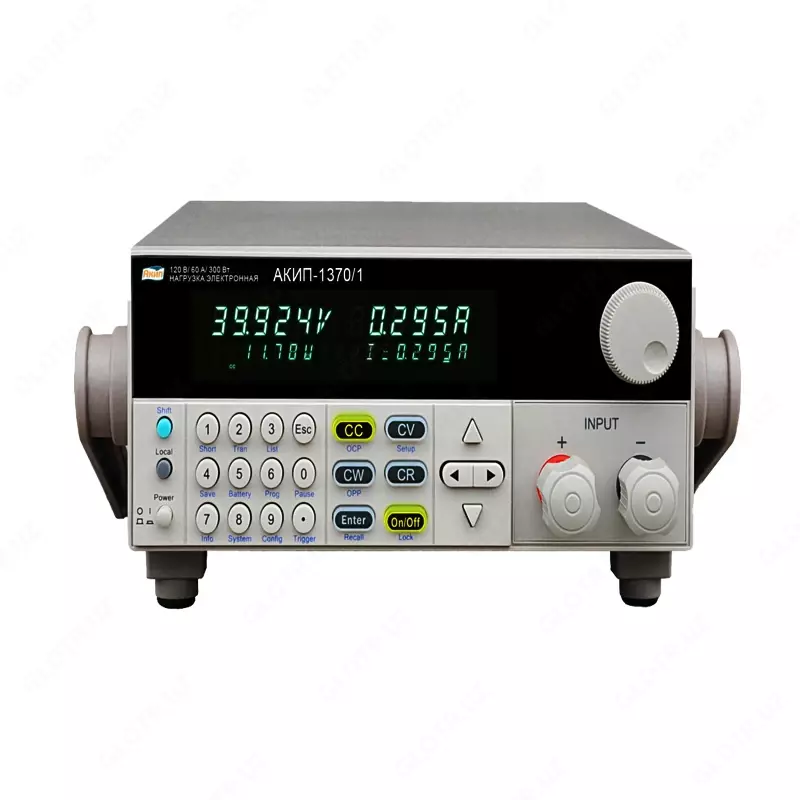 АКИП-1370/2 — нагрузка электронная программируемая - от 1 000 сум