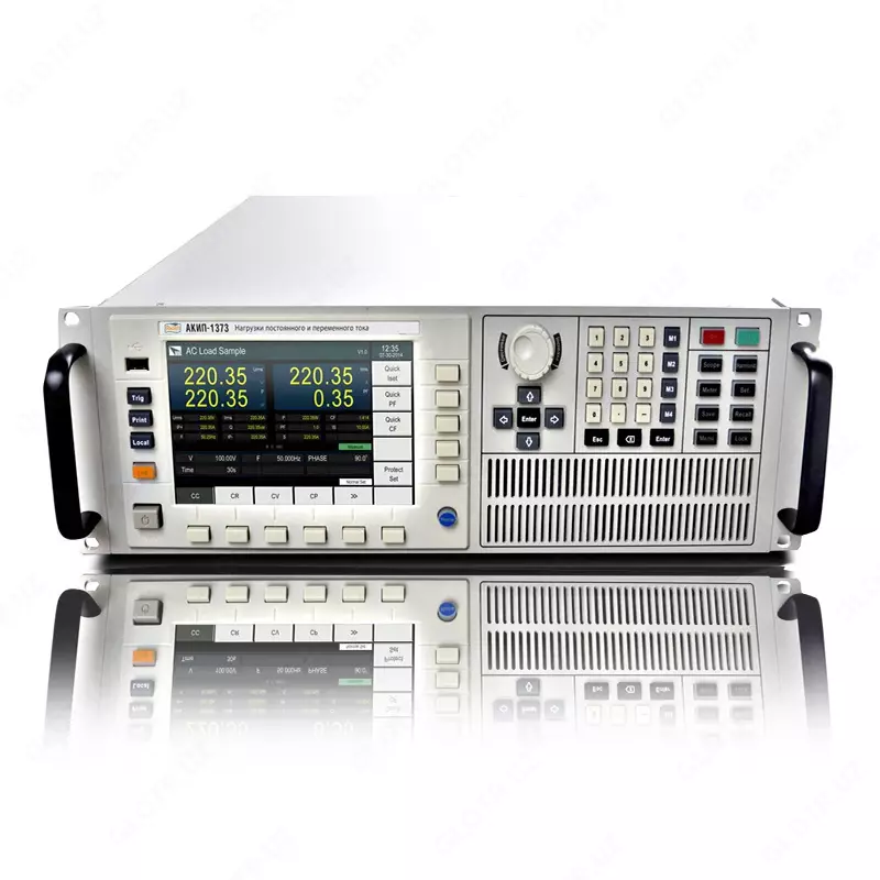 Akip-1373-DC va AC dasturlashtiriladigan elektron yuk