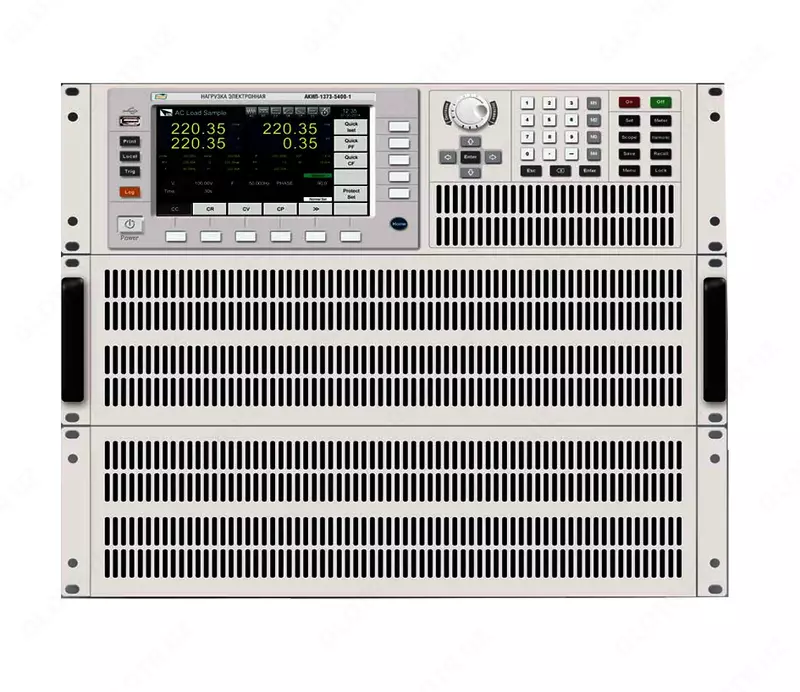 Akip-1373-DC va AC dasturlashtiriladigan elektron yuk - 1 000 so'mdan
