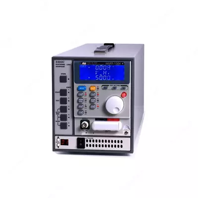 АКИП-1304 — модульная электронная нагрузка постоянного тока