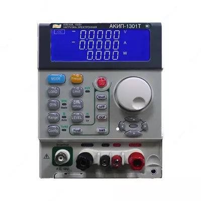 АКИП-1304 — модульная электронная нагрузка постоянного тока - от 1 000 сум / шт.