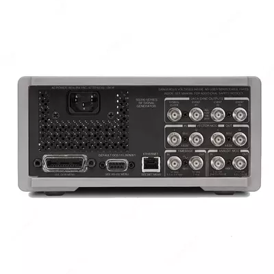 АКИП-7SG396 — генератор ВЧ сигналов векторный