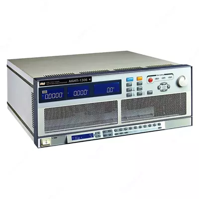 АКИП-1306А — программируемая электронная нагрузка постоянного тока - от 1 000 сум / шт.