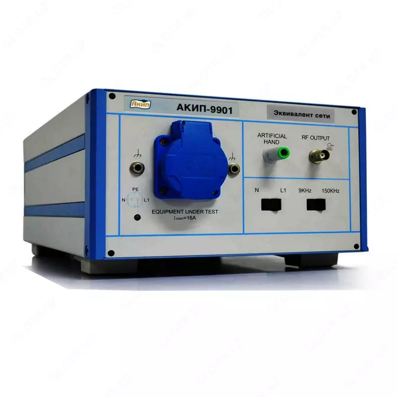 АКИП-9901 — 2-х проводный V образный эквивалент сети