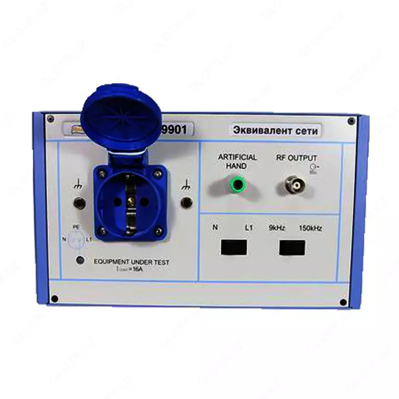 АКИП-9901 — 2-х проводный V образный эквивалент сети - от 1 000 сум