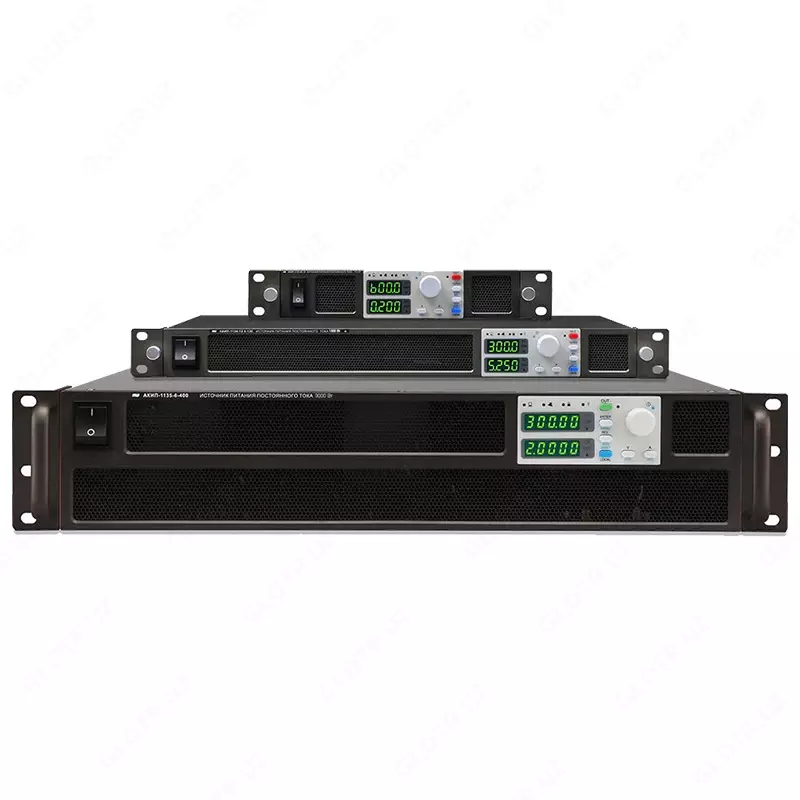 Akip-1133-6-100 — dasturlashtiriladigan pulsli DC quvvat manbai - 1 000 so'mdan