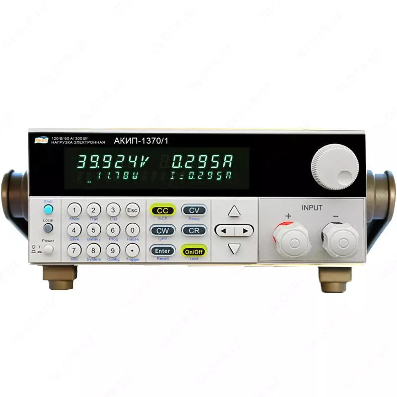 Akip-1370-elektron dasturlashtiriladigan yuk