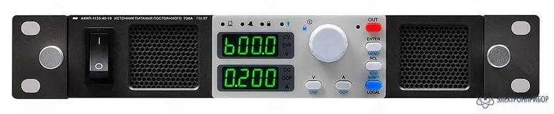 Akip-1133-20-38 — dasturlashtiriladigan pulsli DC quvvat manbai